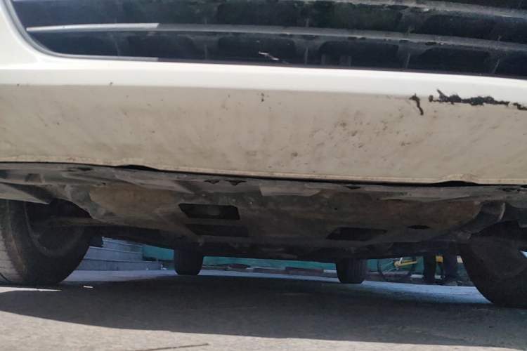 Used Dongfeng Aeolus A60 2014 1.6L Manual Luxury Model Chassis Front