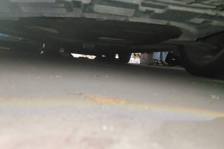 Used Dongfeng Aeolus A60 2014 1.6L Automatic Luxury Model Chassis Front