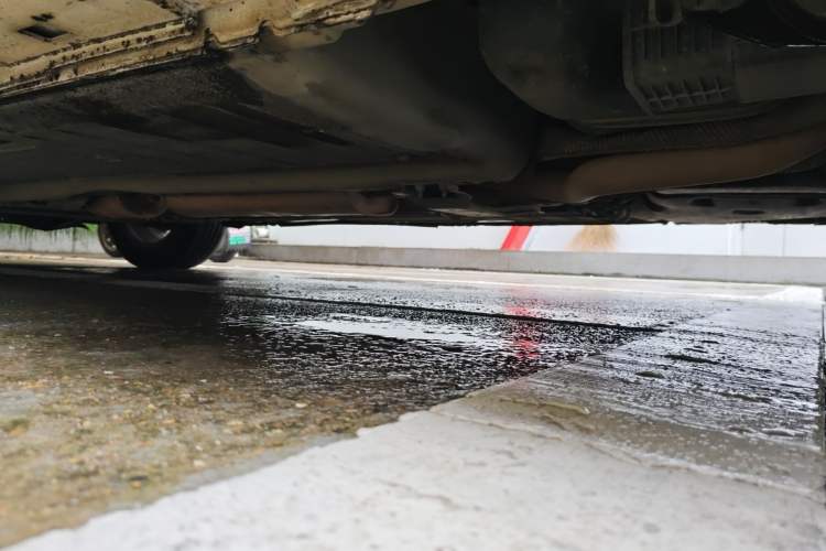 Used Dongfeng Aeolus A60 2014 1.6L Manual Smart-Drive Elite Version Chassis Rear Left