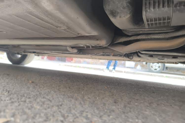 Used Dongfeng Aeolus A60 2014 1.6L Automatic Prestige Model Chassis Rear Left