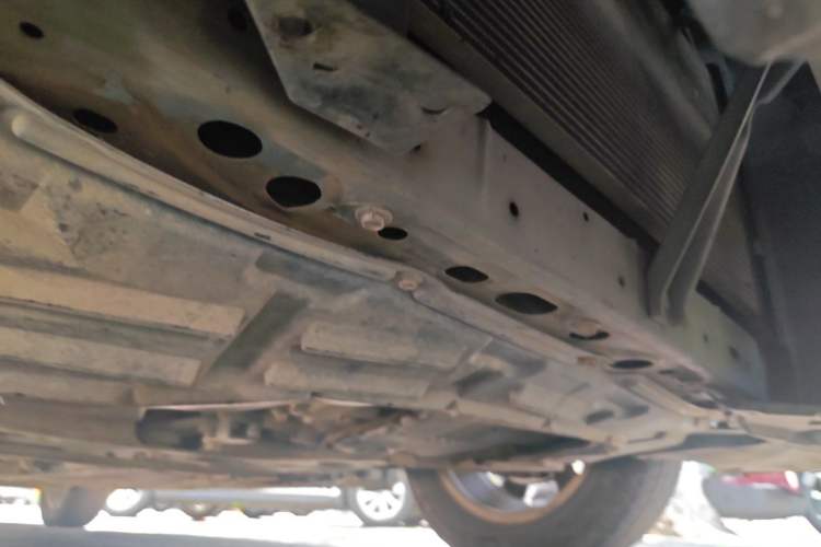 Used Dongfeng Aeolus A60 2014 1.6L Automatic Prestige Model Chassis Rear Left