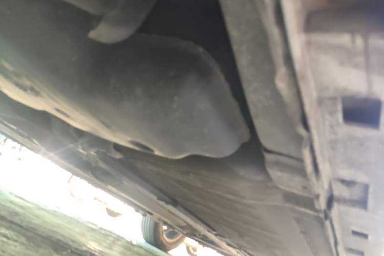 Used Dongfeng Aeolus A60 2014 1.6L Manual Luxury Model Chassis Rear Right
