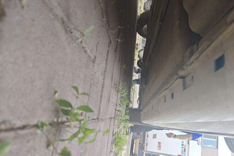 Used Dongfeng Aeolus A60 2014 1.6L Manual Luxury Model Chassis Rear Right