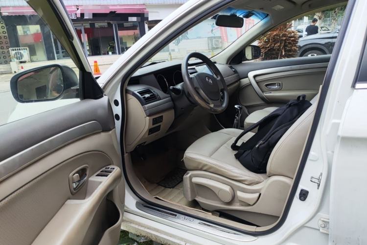 Used Dongfeng Aeolus A60 2014 1.6L Manual Luxury Model Driver Seat