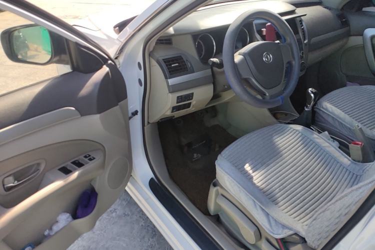 Used Dongfeng Aeolus A60 2014 1.6L Manual Luxury Model Driver Seat