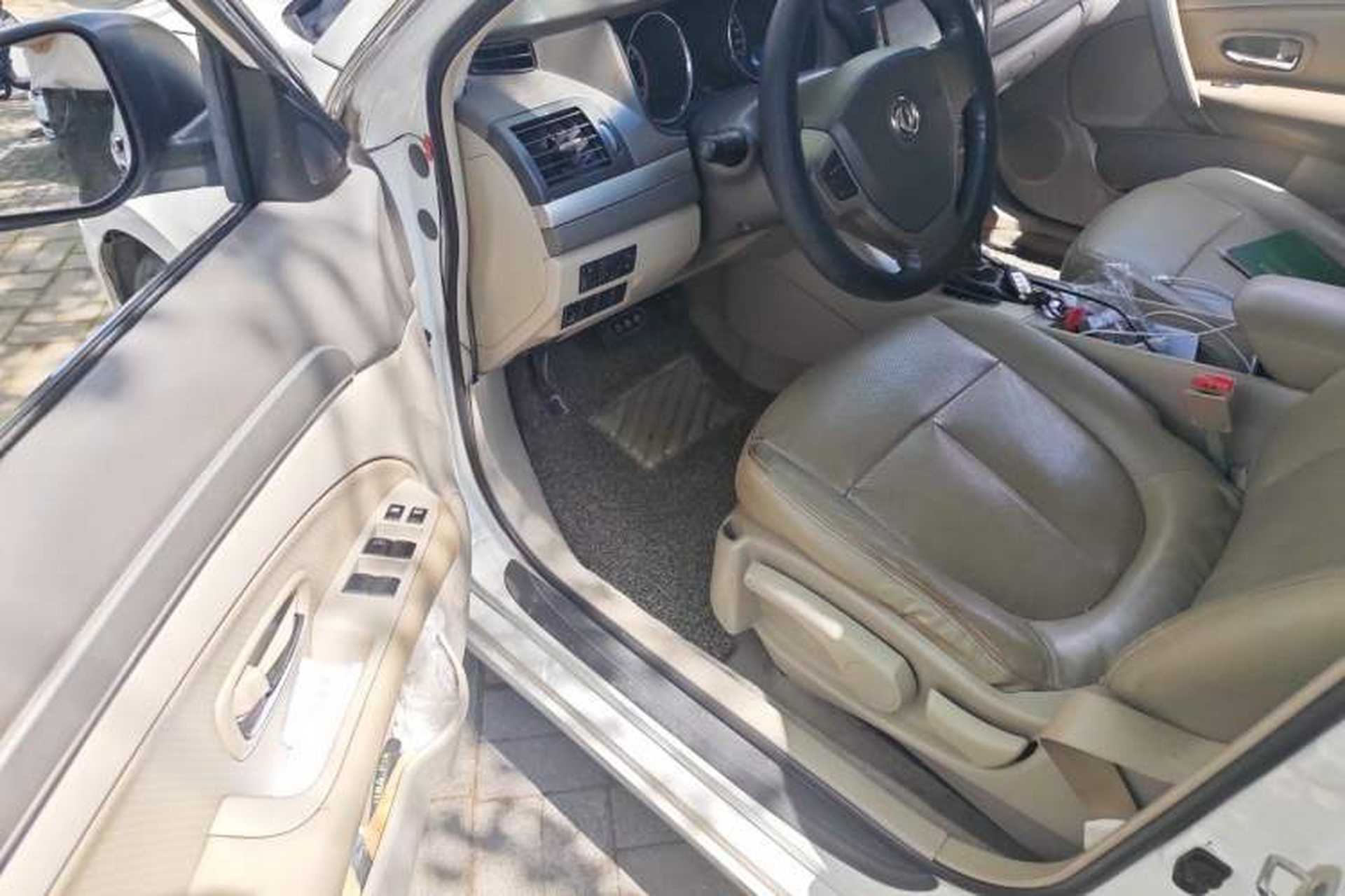 Used Dongfeng Aeolus A60 2014 1.6L Automatic Prestige Model Driver Seat