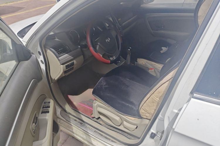 Used Dongfeng Aeolus A60 2014 1.6L Manual Luxury Model Driver Seat