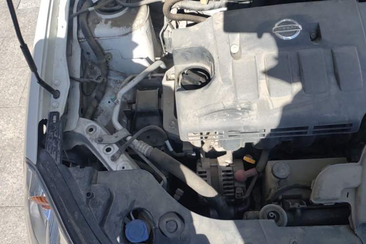 Used Dongfeng Aeolus A60 2014 1.6L Manual Luxury Model Engine Bay Right