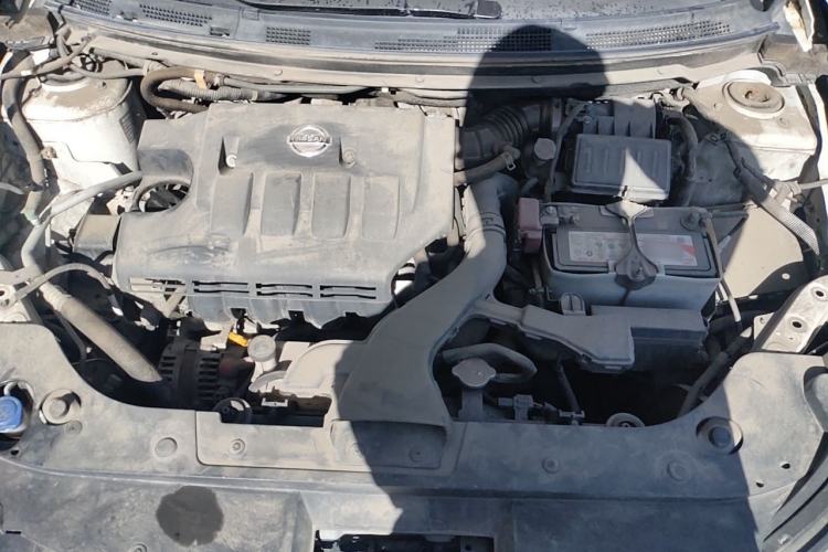Used Dongfeng Aeolus A60 2014 1.6L Manual Luxury Model Engine Bay