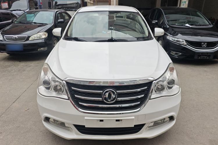 Used Dongfeng Aeolus A60 2014 1.6L Automatic Luxury Model Exterior 1