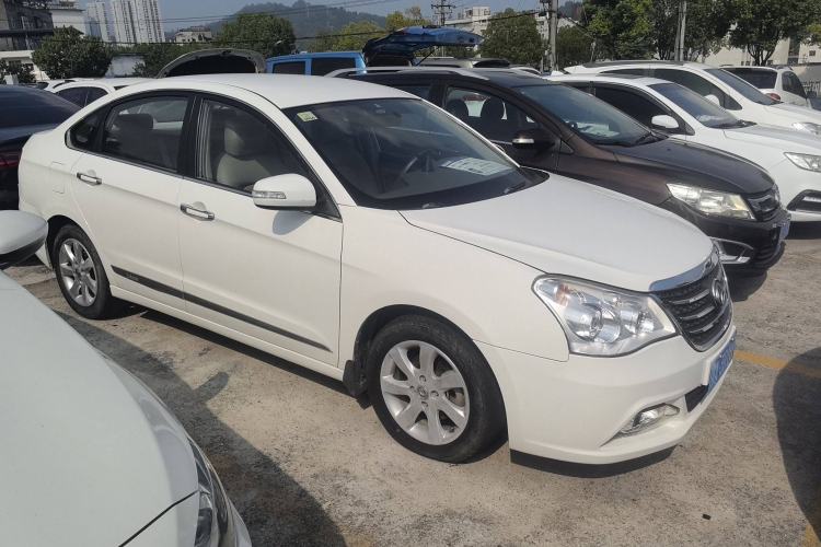 Used Dongfeng Aeolus A60 2014 1.6L Automatic Luxury Model Exterior 1