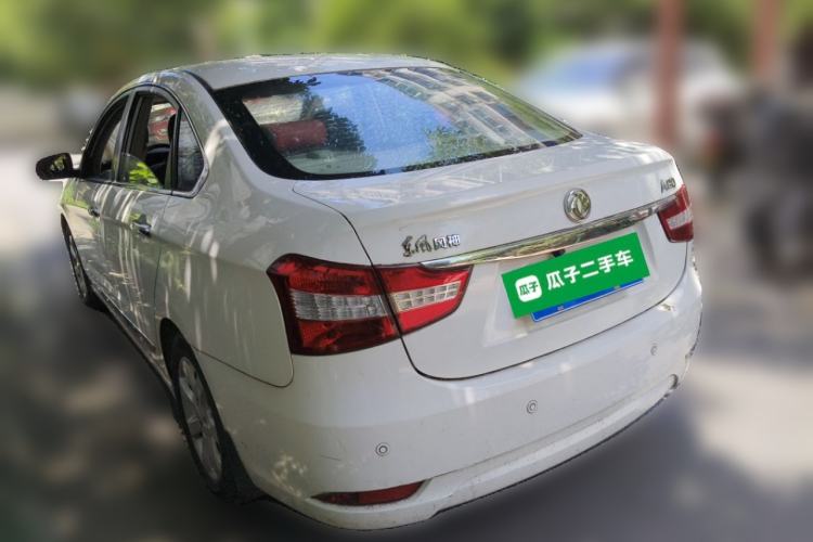 Used Dongfeng Aeolus A60 2014 1.6L Automatic Luxury Model Exterior 3