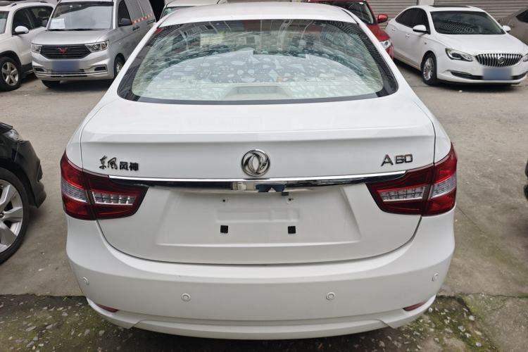 Used Dongfeng Aeolus A60 2014 1.6L Automatic Luxury Model Exterior 4