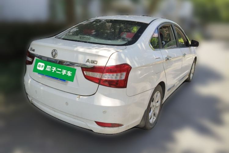 Used Dongfeng Aeolus A60 2014 1.6L Automatic Luxury Model Exterior 5