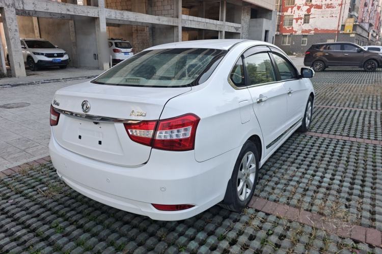 Used Dongfeng Aeolus A60 2014 1.6L Automatic Luxury Model Exterior 5