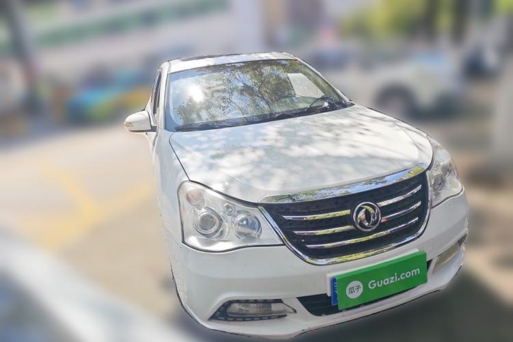 Used Dongfeng Aeolus A60 2014 1.6L Automatic Prestige Model Front Right 45 Deg