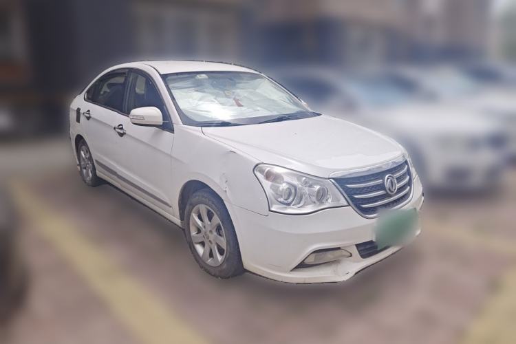 Used Dongfeng Aeolus A60 2014 1.6L Manual Luxury Model Front Right 45 Deg
