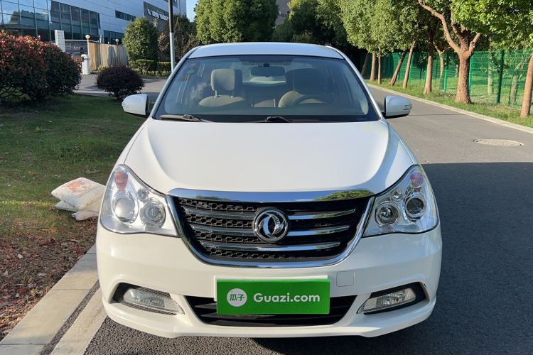 Used Dongfeng Aeolus A60 2014 1.5L Manual Elite Model Front