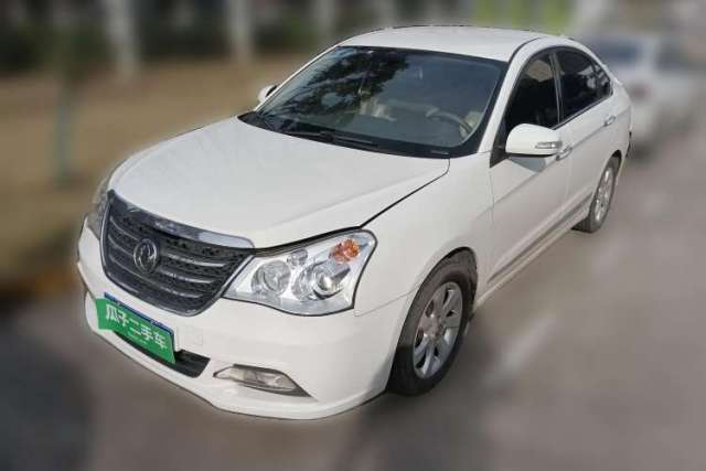 Used Dongfeng Aeolus A60 2014 1.6L Automatic Luxury Model