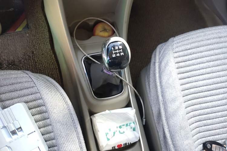 Used Dongfeng Aeolus A60 2014 1.6L Manual Luxury Model Gear Lever