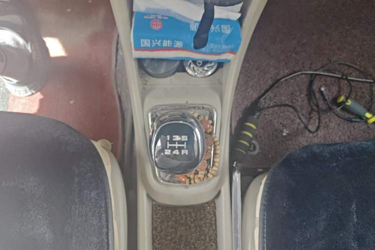 Used Dongfeng Aeolus A60 2014 1.6L Manual Luxury Model Gear Lever