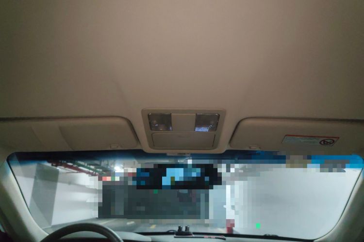 Used Dongfeng Aeolus A60 2014 1.6L Automatic Luxury Model Headliner