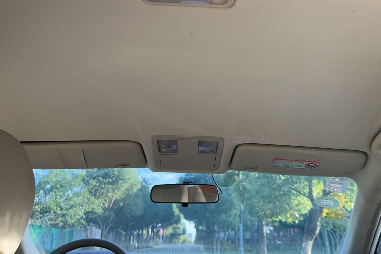 Used Dongfeng Aeolus A60 2014 1.5L Manual Elite Model Headliner