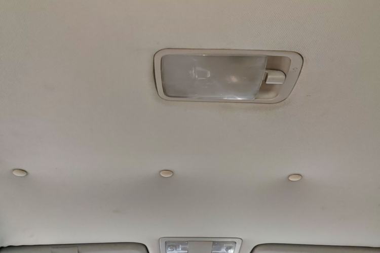Used Dongfeng Aeolus A60 2014 1.6L Manual Luxury Model Headliner