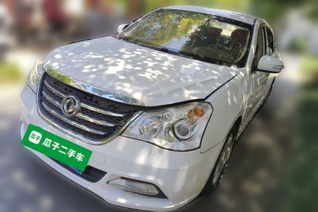 Used Dongfeng Aeolus A60 2014 1.6L Automatic Luxury Model