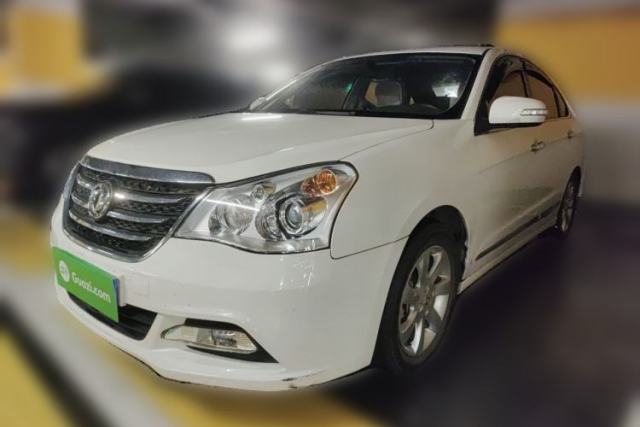 Used Dongfeng Aeolus A60 2014 1.6L Automatic Luxury Model