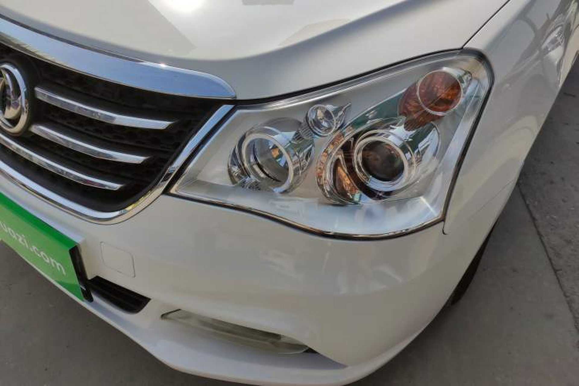 Used Dongfeng Aeolus A60 2014 1.6L Automatic Luxury Model Left Front Headlight