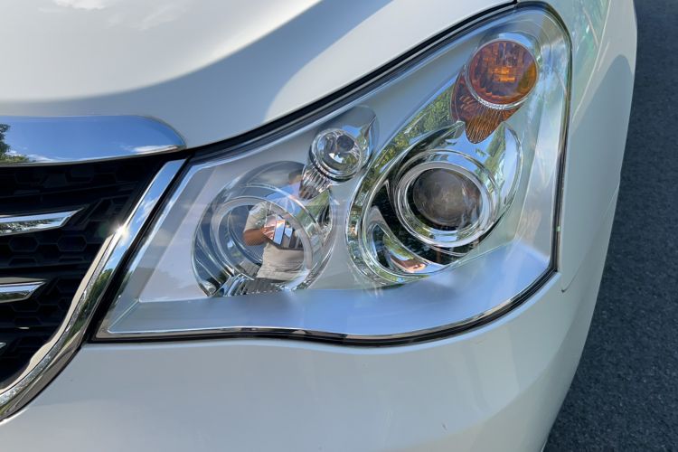 Used Dongfeng Aeolus A60 2014 1.5L Manual Elite Model Left Front Headlight