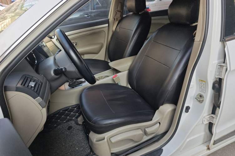 Used Dongfeng Aeolus A60 2014 1.6L Automatic Luxury Model Left Front Seat