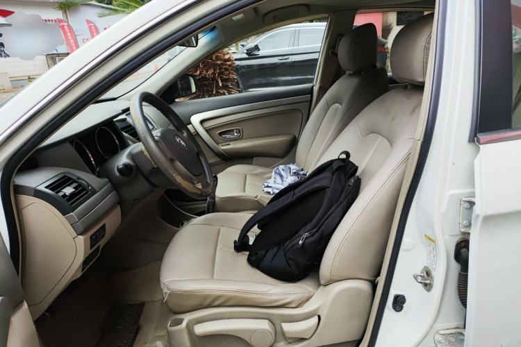 Used Dongfeng Aeolus A60 2014 1.6L Manual Luxury Model Left Front Seat