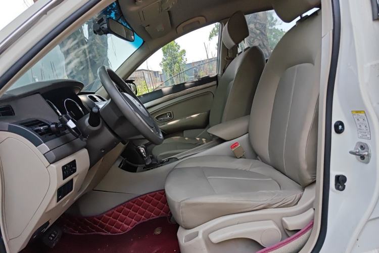 Used Dongfeng Aeolus A60 2014 1.6L Automatic Luxury Model Left Front Seat