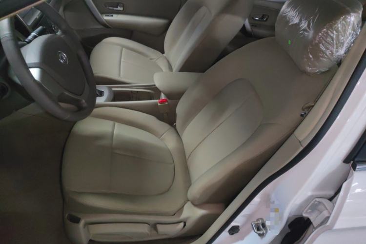 Used Dongfeng Aeolus A60 2014 1.6L Automatic Luxury Model Left Front Seat