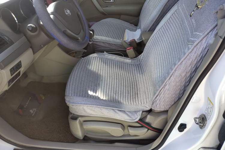 Used Dongfeng Aeolus A60 2014 1.6L Manual Luxury Model Left Front Seat