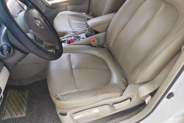 Used Dongfeng Aeolus A60 2014 1.6L Automatic Prestige Model Left Front Seat