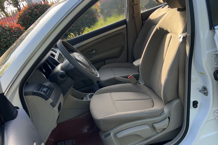Used Dongfeng Aeolus A60 2014 1.5L Manual Elite Model Left Front Seat