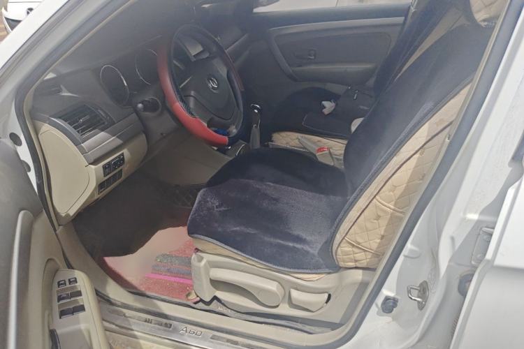 Used Dongfeng Aeolus A60 2014 1.6L Manual Luxury Model Left Front Seat