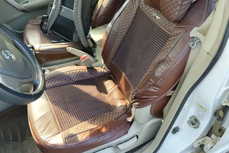 Used Dongfeng Aeolus A60 2014 1.6L Manual Luxury Model Left Front Seat