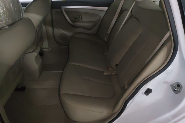 Used Dongfeng Aeolus A60 2014 1.6L Automatic Luxury Model Left Rear Seat
