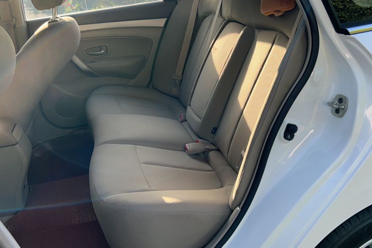 Used Dongfeng Aeolus A60 2014 1.5L Manual Elite Model Left Rear Seat