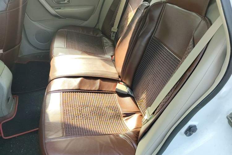 Used Dongfeng Aeolus A60 2014 1.6L Manual Luxury Model Left Rear Seat