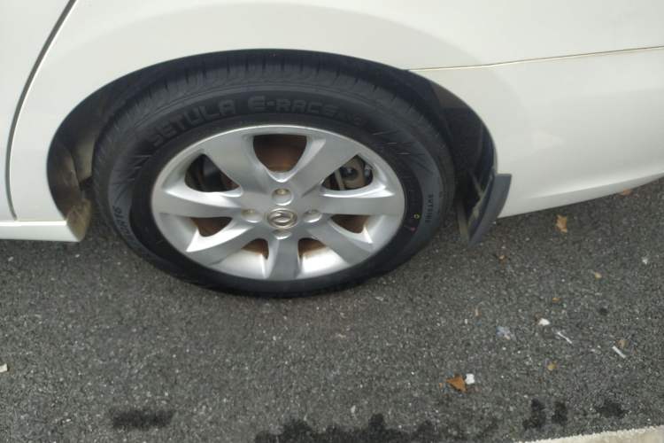 Used Dongfeng Aeolus A60 2014 1.5L Manual Elite Model Left Rear Wheel Hub