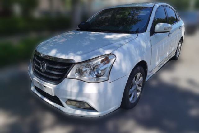 Used Dongfeng Aeolus A60 2014 1.6L Manual Luxury Model