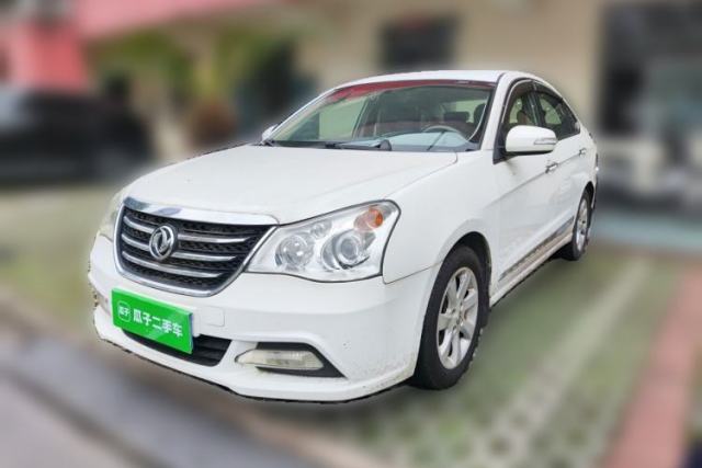 Used Dongfeng Aeolus A60 2014 1.6L Manual Luxury Model