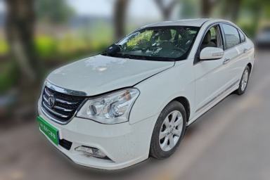 Used Dongfeng Aeolus A60 2014 1.6L Automatic Luxury Model