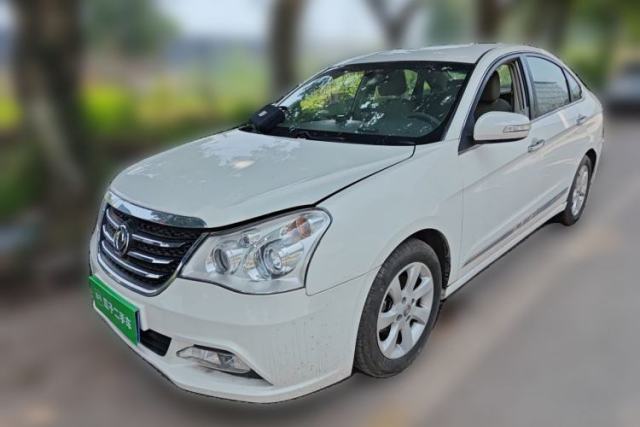 Used Dongfeng Aeolus A60 2014 1.6L Automatic Luxury Model
