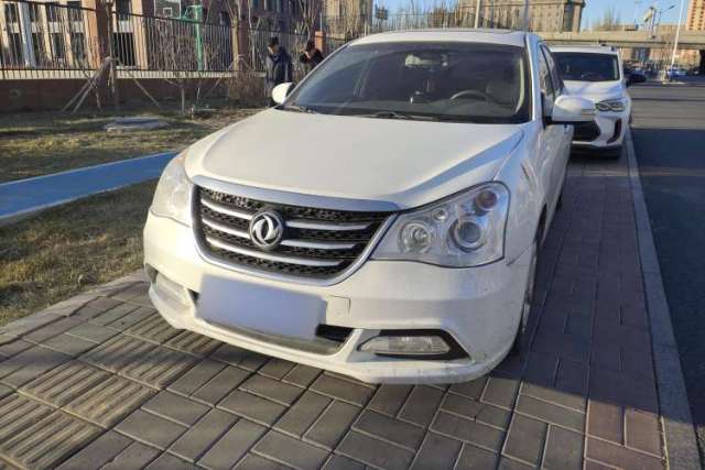 Used Dongfeng Aeolus A60 2014 1.6L Manual Luxury Model